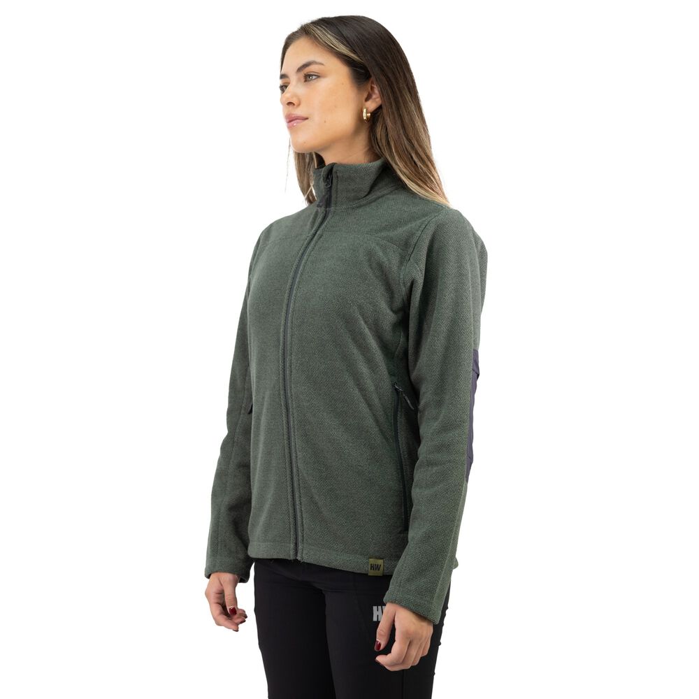 Polar Hw Ralun Mujer Verde Oliva image number 2.0